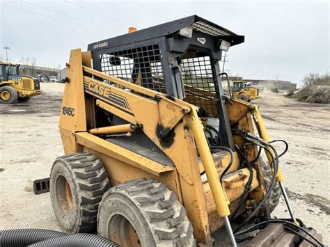 1997 case 1845c skid steer|case 1845c skid steer review.